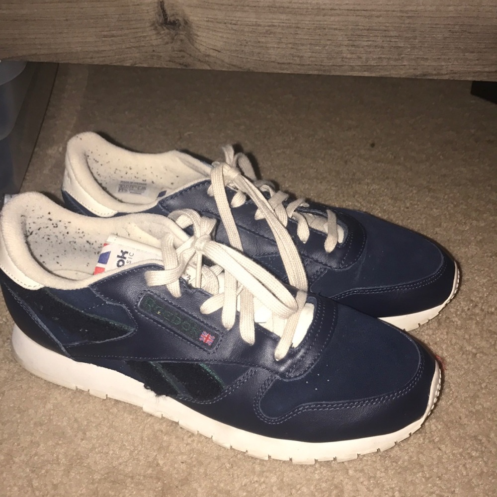 Reebok classic from urban outfitters